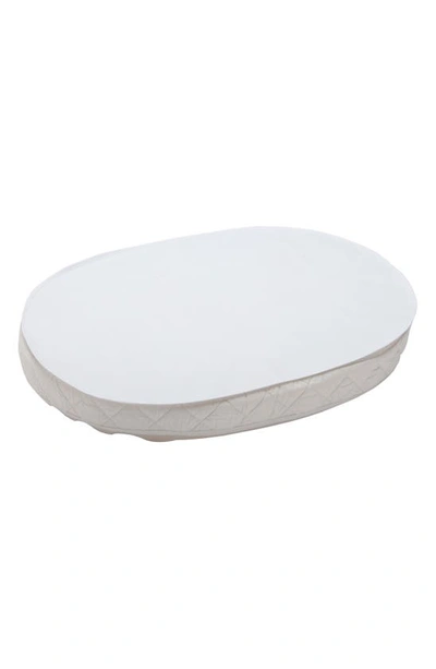 Stokke Sleepi(tm) Mini Waterproof Oval Sheet In White