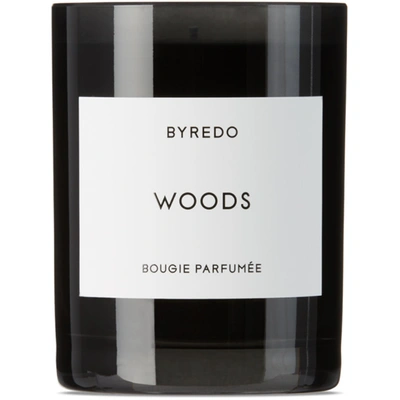 Byredo Woods Candle, 8.4 oz In N/a