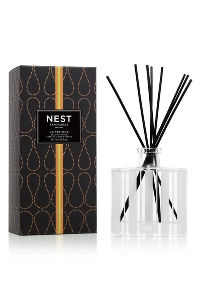 Nest Fragrances Velvet Pear Reed Diffuser