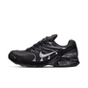 Nike Men's Air Max Torch 4 Shoes In Anthracite,black,metallic Silver