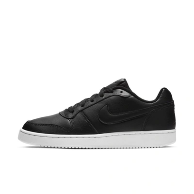 Nike Wmns Ebernon Low 'black' | ModeSens