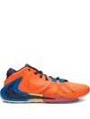 Nike Zoom Freak 1 Basketball Shoe In Orange