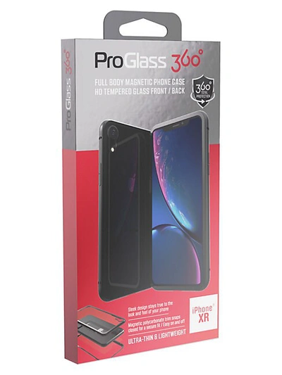 Tzumi Proglass 360&deg; Iphone Xr Phone Case