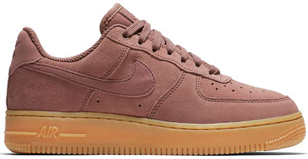 air force 1 mauve