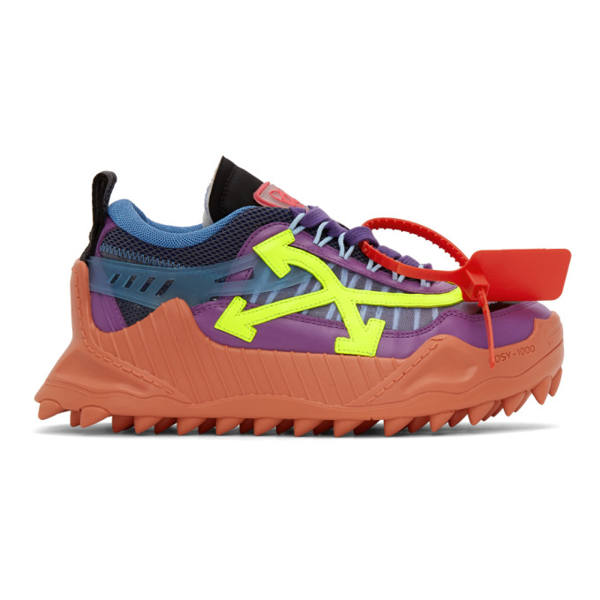 off white odsy 1000 violet