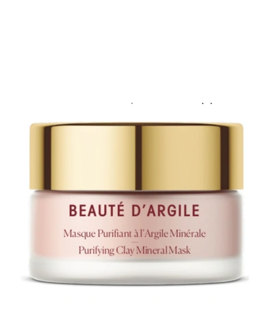 Bastide Beaute D'argile Purifying Clay Mineral Mask In N/a