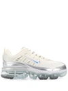 Nike Women's Air Vapormax 360 Running Sneakers From Finish Line In Cream