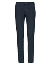 Incotex Pants In Dark Blue