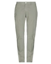 Jeckerson Casual Pants In Military Green