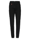 Manuel Ritz Casual Pants In Black