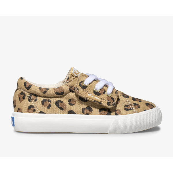 keds jump kick leopard