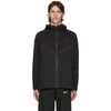 Nike Sportswear Tech Pack Windrunner Men's Full-zip Hoodie (black) - Clearance Sale In 010 Black