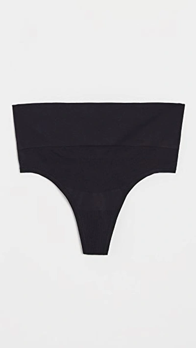 Yummie Liliana Thong In Black