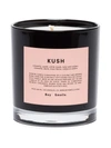 Boy Smells Black And White Kush Candle