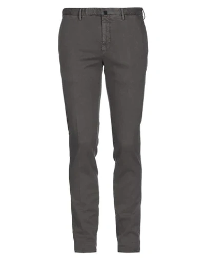 Incotex Pants In Khaki