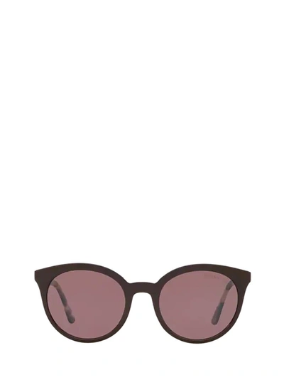 Prada Women's Polarized Sunglasses, Pr 18xs 55 In Polar Pink Mirror Flash Silver