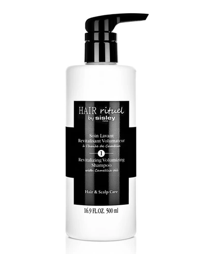 Sisley Paris Sisley-paris Hair Rituel Revitalizing Volumizing Shampoo With Camellia Oil 16.9 Oz.