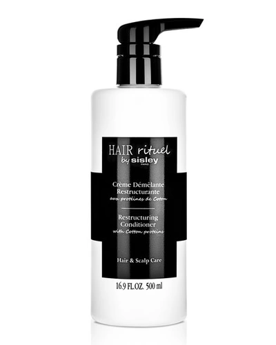 Sisley Paris Sisley-paris Hair Rituel Restructuring Conditioner With Cotton Proteins 16.9 Oz. In White