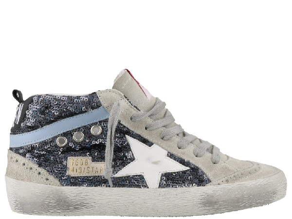 golden goose mid star on sale