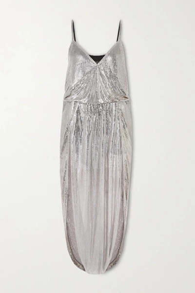 definition of midi dress White Midi Dress with Pockets & Smocked Back