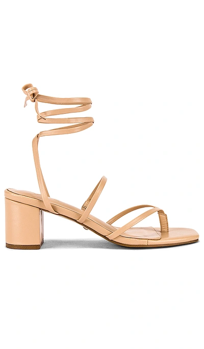 Raye Syrah Heel In Nude