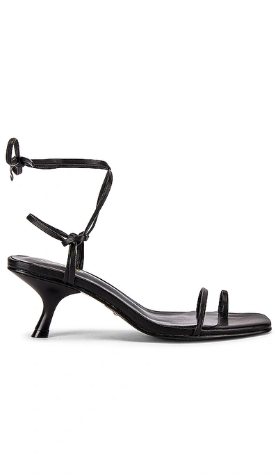 Raye Sandie Heel In Black