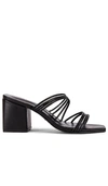 Raye Helix Heel In Black