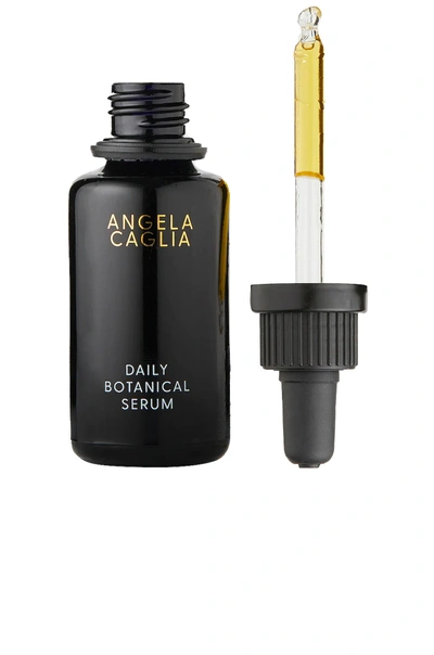 Angela Caglia Skincare Daily Botanical Serum In N,a