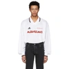Gosha Rubchinskiy White Adidas Originals Edition Polo