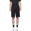 Adidas Originals Adidas Men's Originals Jacquard Soccer Shorts In Black