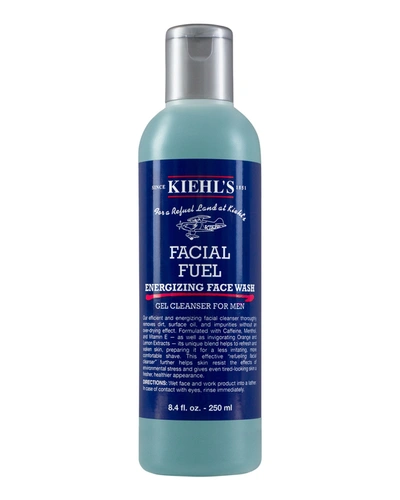 Kiehl's Since 1851 1851 Facial Fuel Energizing Face Wash 8.4 oz/ 250 ml In No Color