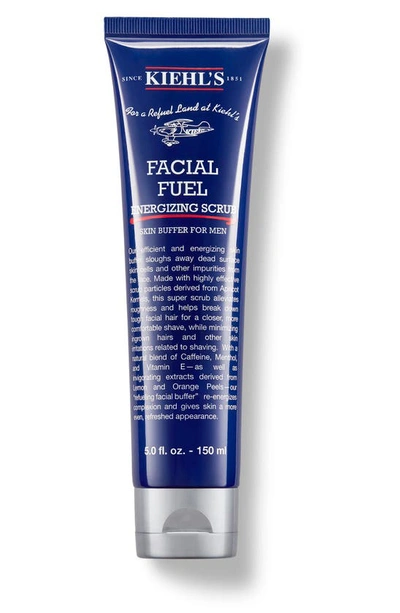 Kiehl's Since 1851 Facial Fuel Energizing Scrub Treatment For Men In No Color