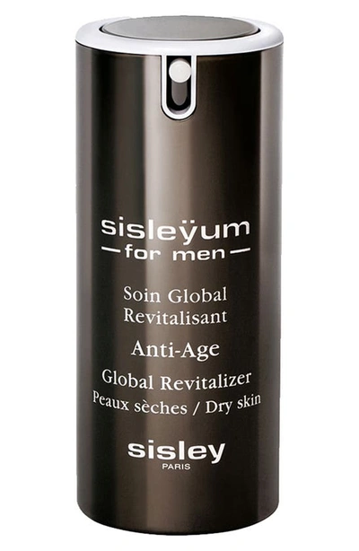 Sisley Paris Sisleÿum For Men Anti-age Global Revitalizer Cream For Dry Skin, 1.69 oz
