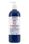 Kiehl's Since 1851 Body Fuel All-in-one Energizing & Conditioning Wash $80 Value, 33.8 oz In No Color