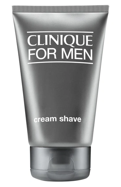 Clinique - Cream Shave (tube) 125ml/4.2oz In Beige