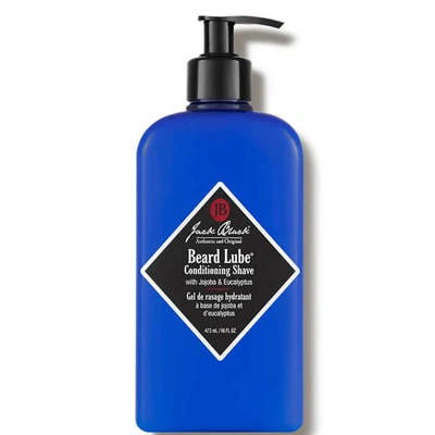 Jack Black Beard Lube® Conditioning Shave 16 oz/ 473 ml In N/a