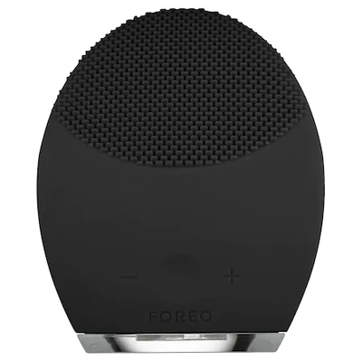 Foreo Luna™ 2 For Men Facial Cleansing Device In Black