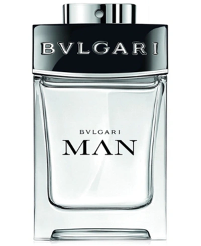 Bvlgari Man Men's Eau De Toilette Spray, 3.4 Oz.