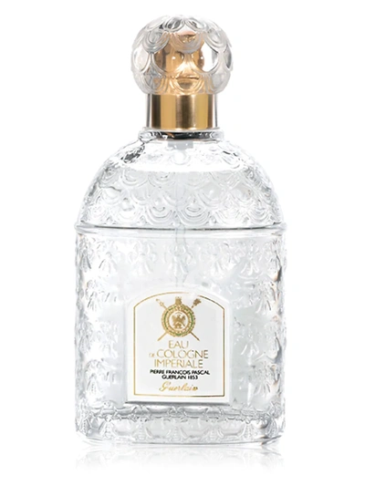 Guerlain Cologne Parfumer Eau De Cologne, 3.3 Oz. In Size 2.5-3.4 Oz.