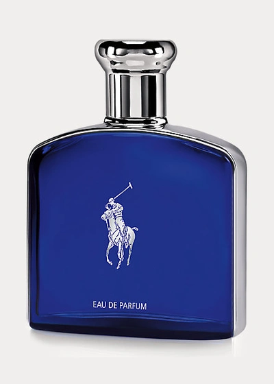 Ralph Lauren Polo Blue Eau De Parfum 4.2 Oz.