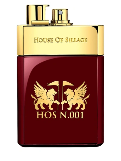 House Of Sillage Signature Hos N.001, 2.5 Oz./ 75 ml