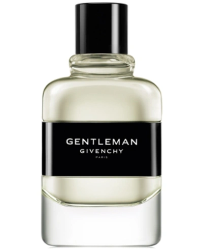 Givenchy Men's Gentleman Eau De Toilette Spray, 1.7 Oz. In Multi