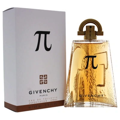 Givenchy Pi Men's Eau De Toilette, 3.3 oz In N,a