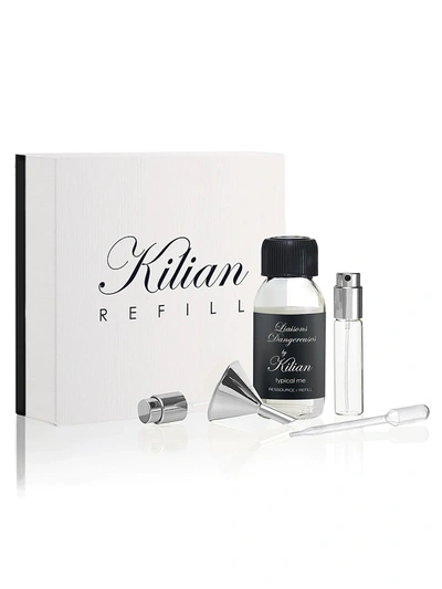 Kilian Liaisons Dangeureuses, Typical Me Refill With Its Funnel & Pump