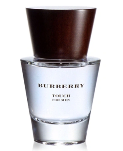 Burberry Touch For Men Eau De Toilette Spray, 1.7 Oz.