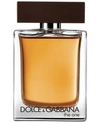 Dolce & Gabbana The One For Men Eau De Toilette 3.3 Oz. In No Color