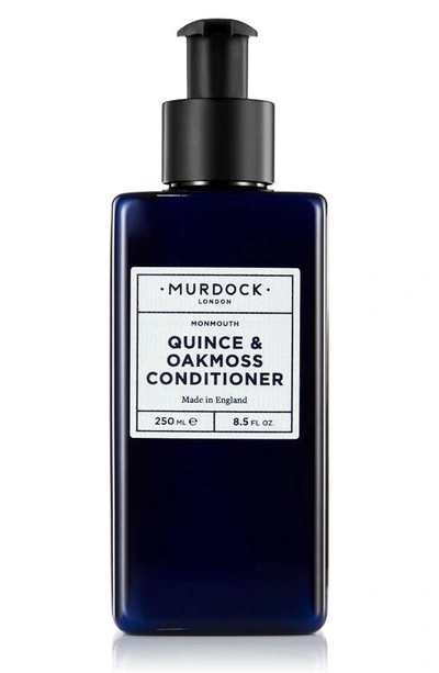 Murdock London Quince & Oakmoss Conditioner, 8.4 oz