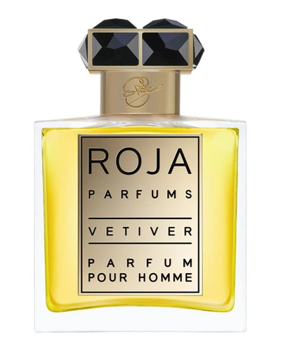 Roja Parfums Vetiver Parfum Pour Homme, 1.7 Oz./ 50 ml