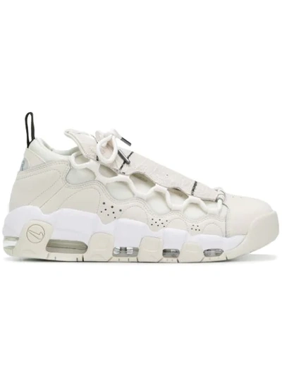 Nike Air More Money Sneakers - Neutrals In Neutrals