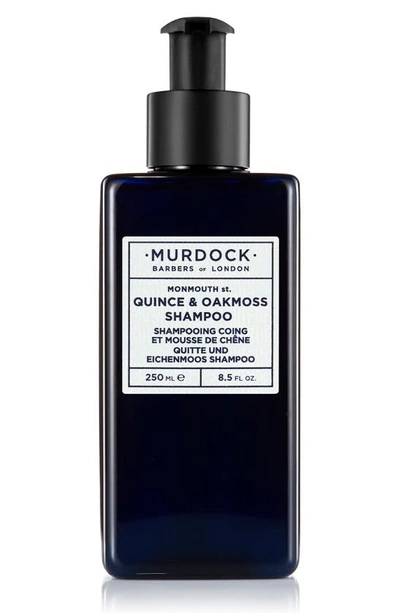 Murdock London Quince & Oakmoss Shampoo, 8.4 oz